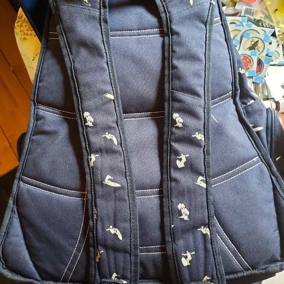 Tracker backpack - Picture 2 of 4